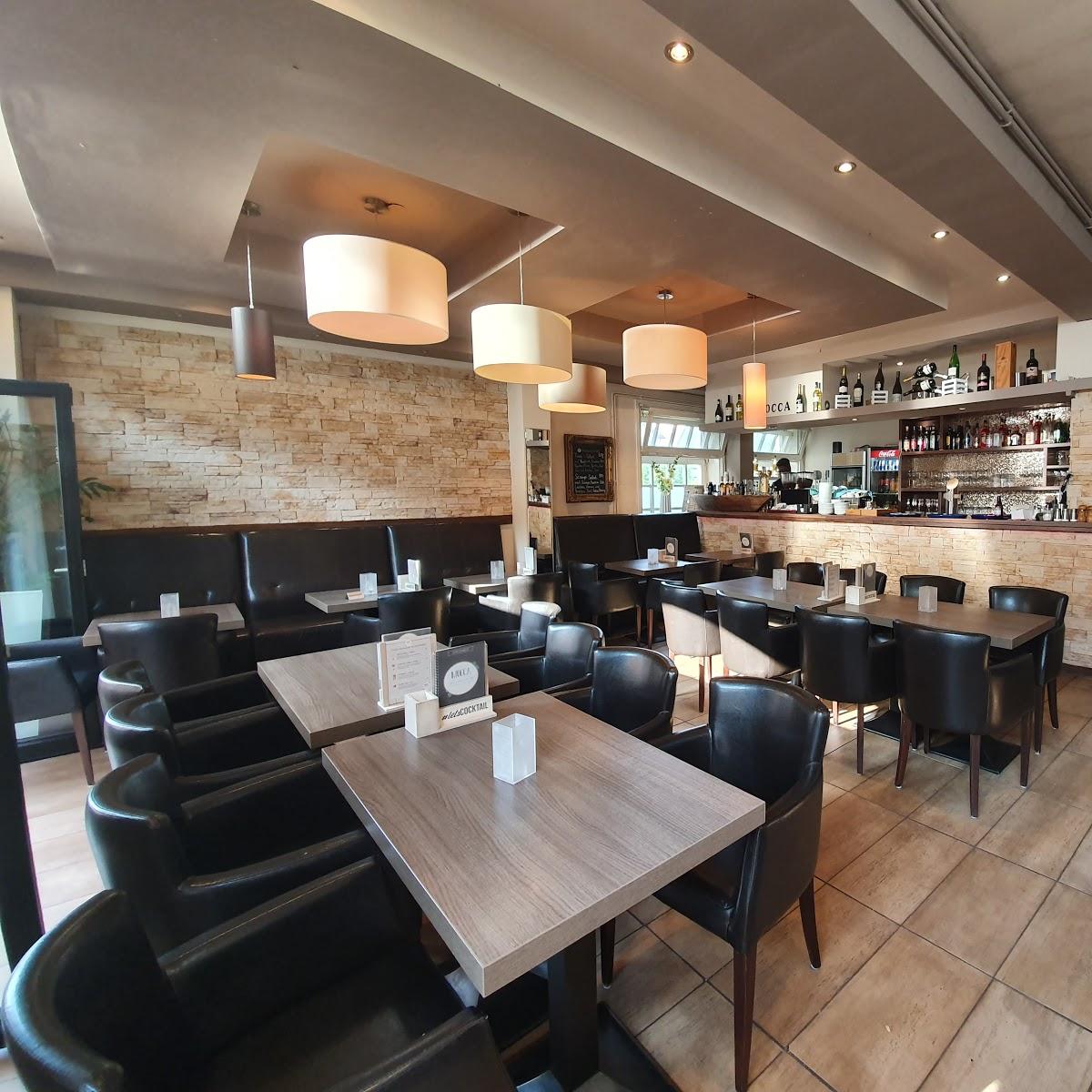 Restaurant "Café - Lounge - Bar Mocca" in Bad Oldesloe