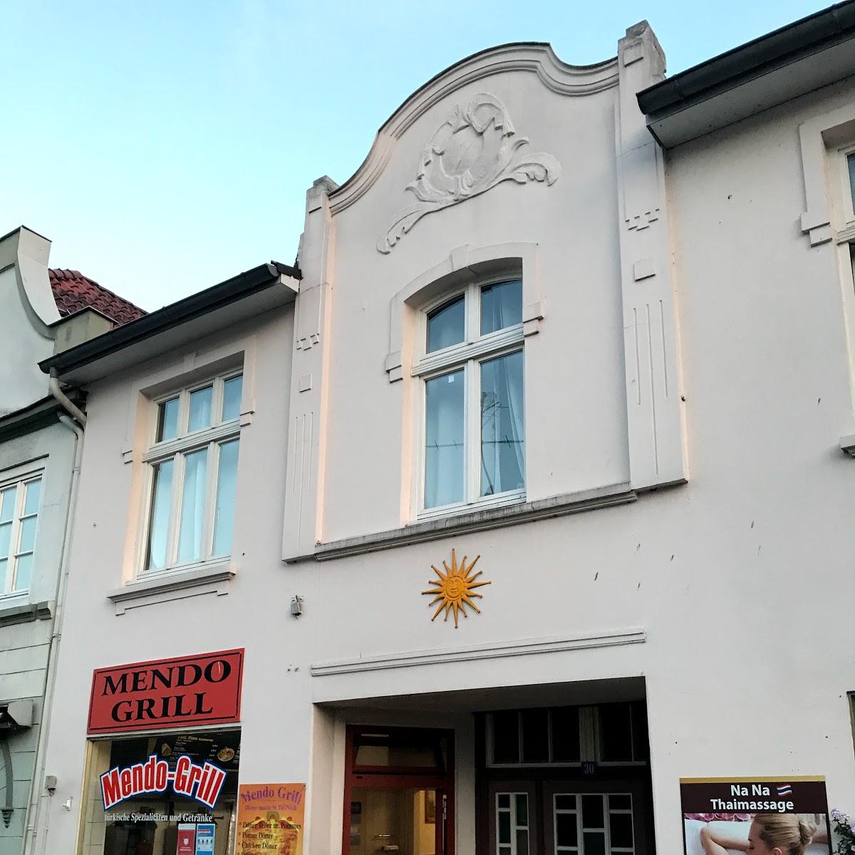 Restaurant "Mendo grill" in Bad Oldesloe