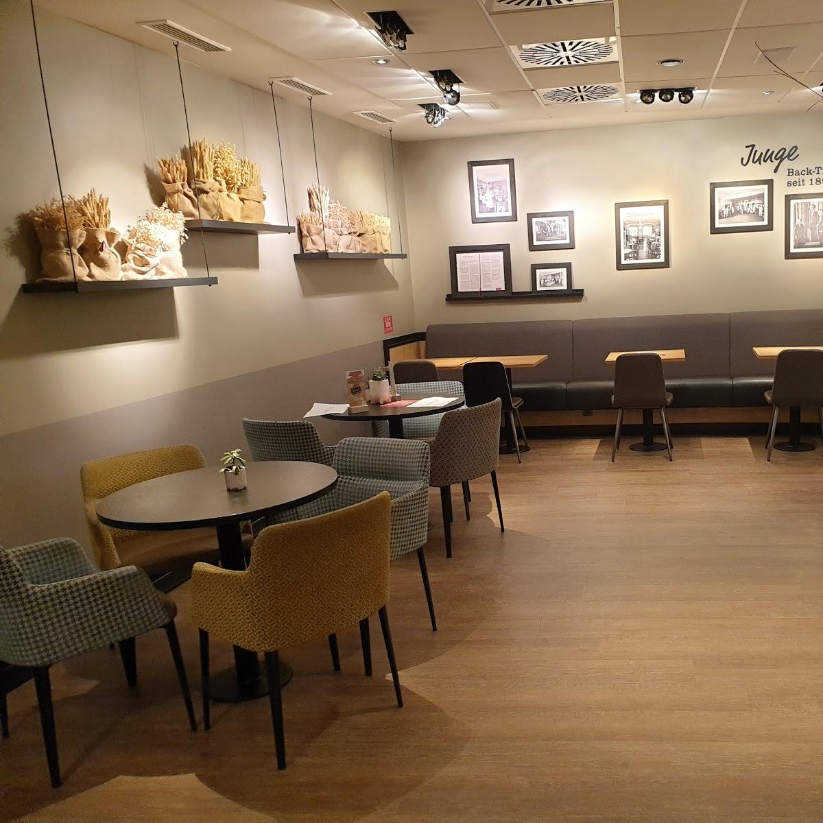 Restaurant "Junge Die Bäckerei." in Bad Oldesloe