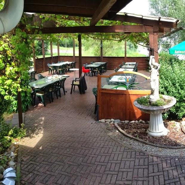 Restaurant "Am Silbersee - Ristorante * Pizzeria * Eiscafé" in  Rettenbach