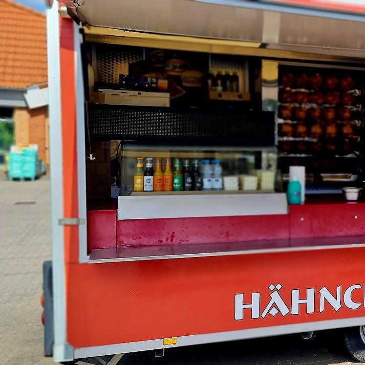 Restaurant "Hähnchenprinz" in Bad Oldesloe