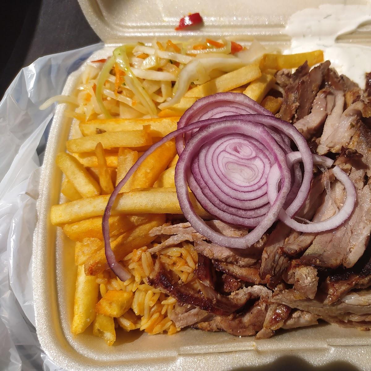 Restaurant "Athena Griechisches Restaurant" in Bad Oldesloe