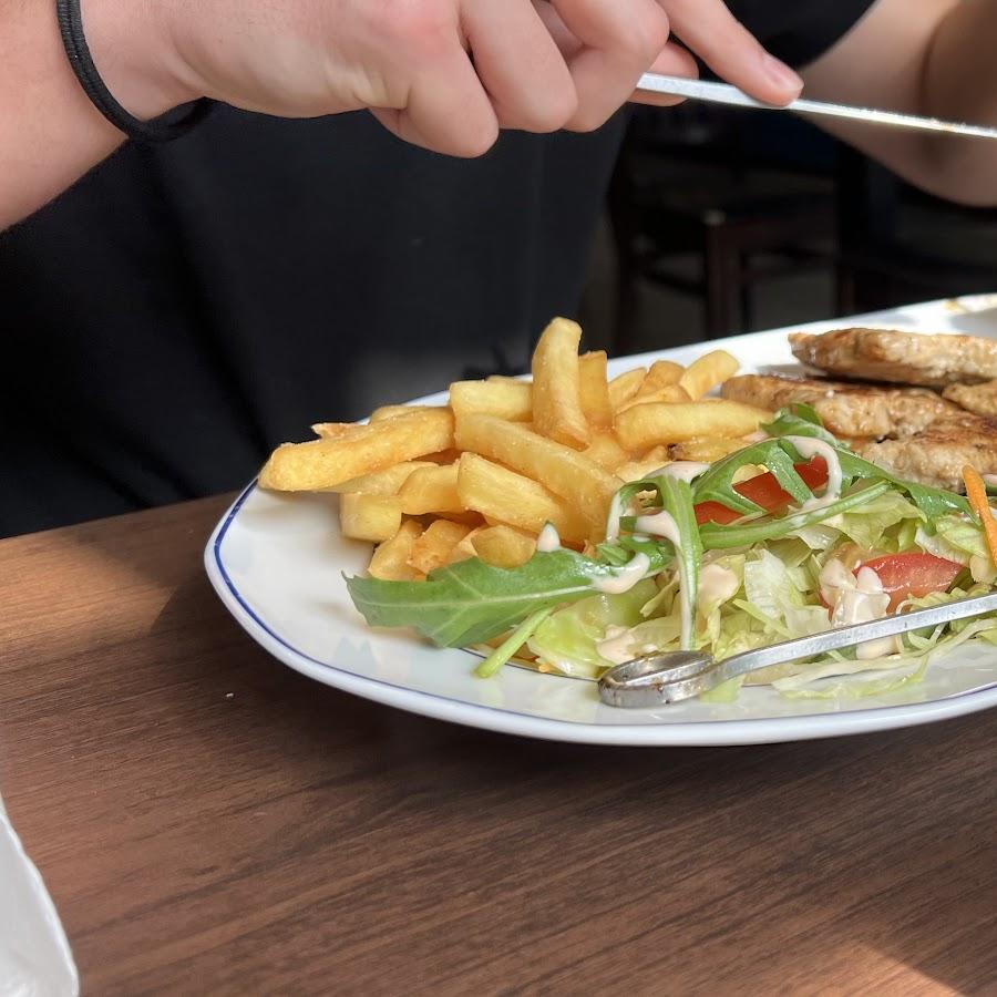 Restaurant "Athena Grieschiches Restaurnt" in Bad Oldesloe