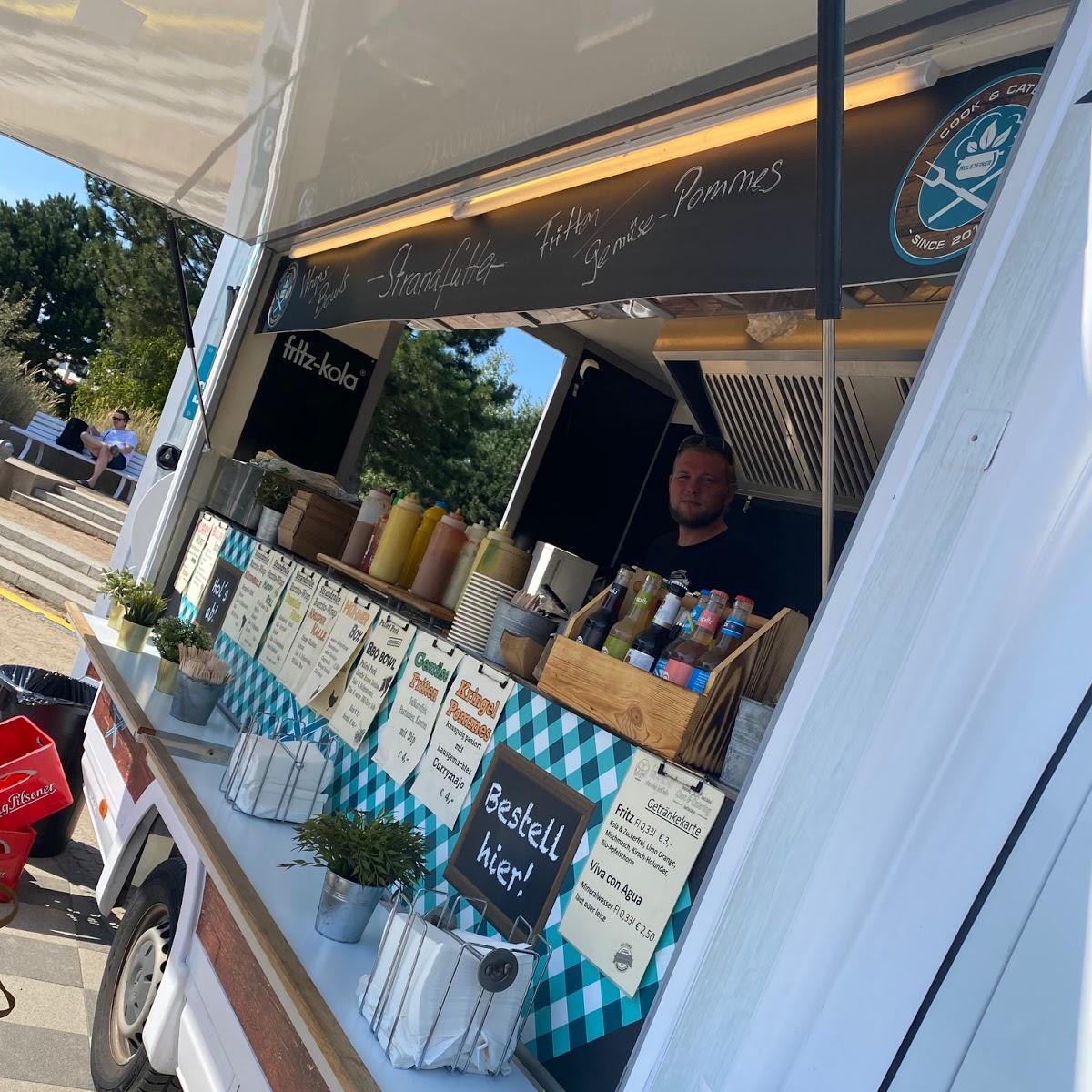 Restaurant "Heimatbude Plant Based Food Truck Catering Vegan Vegetarisch" in Bad Oldesloe