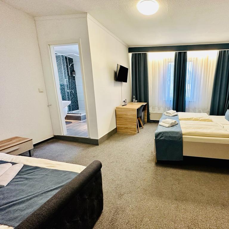 Restaurant "Hotel Wiggers" in Bad Oldesloe