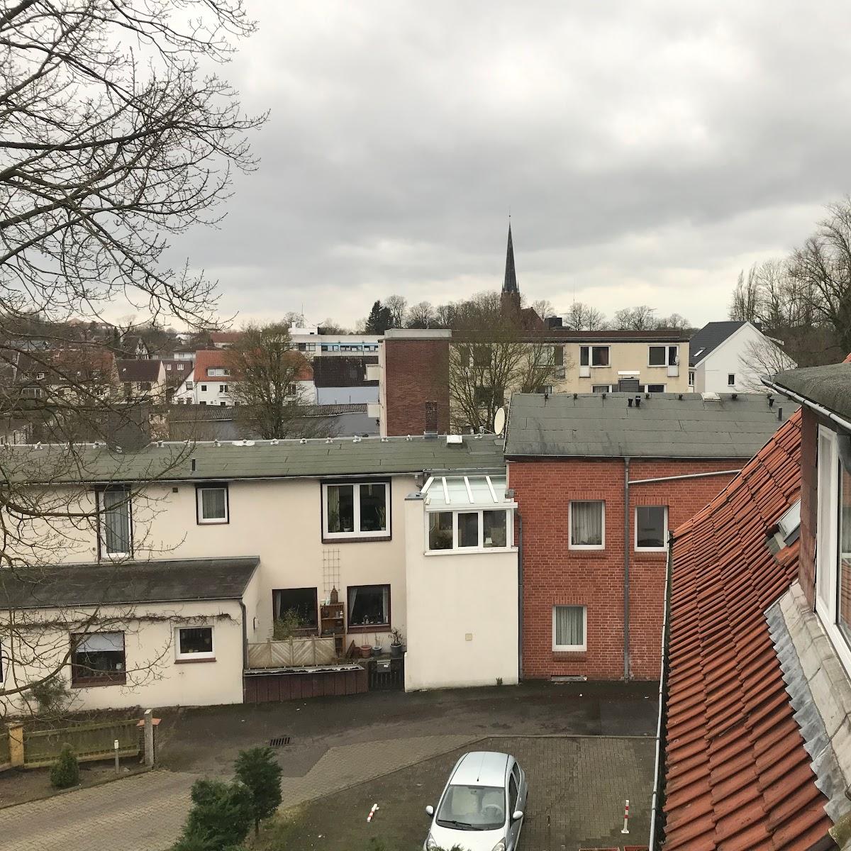 Restaurant "Hotel Wiggers" in Bad Oldesloe