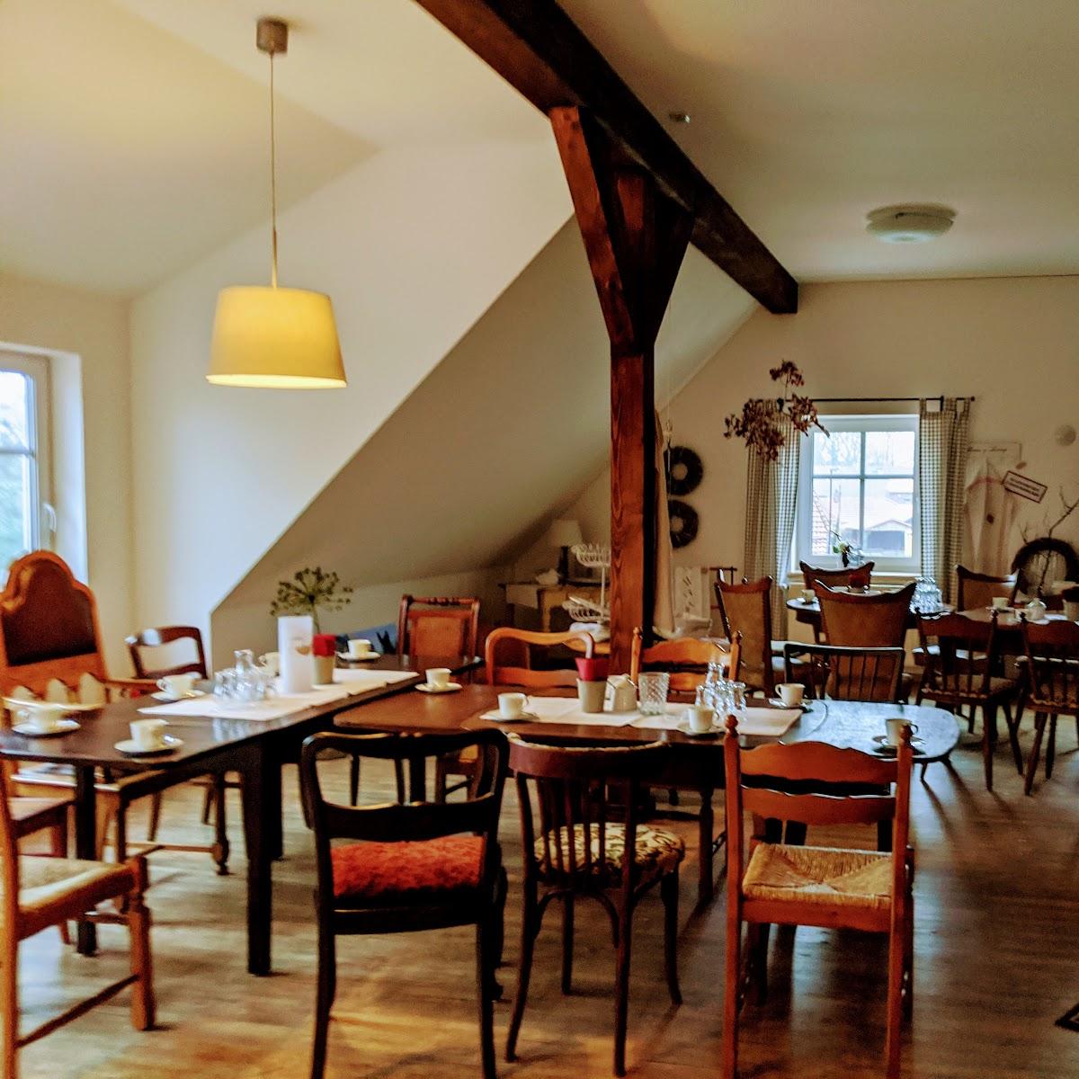 Restaurant "Cafe Klönschnack" in Kirchdorf