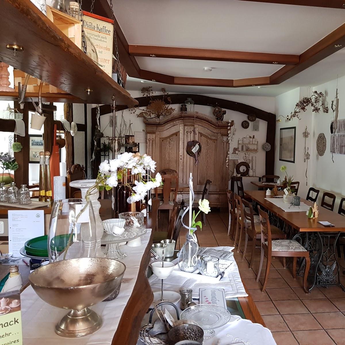 Restaurant "Klönschnack" in Kirchdorf