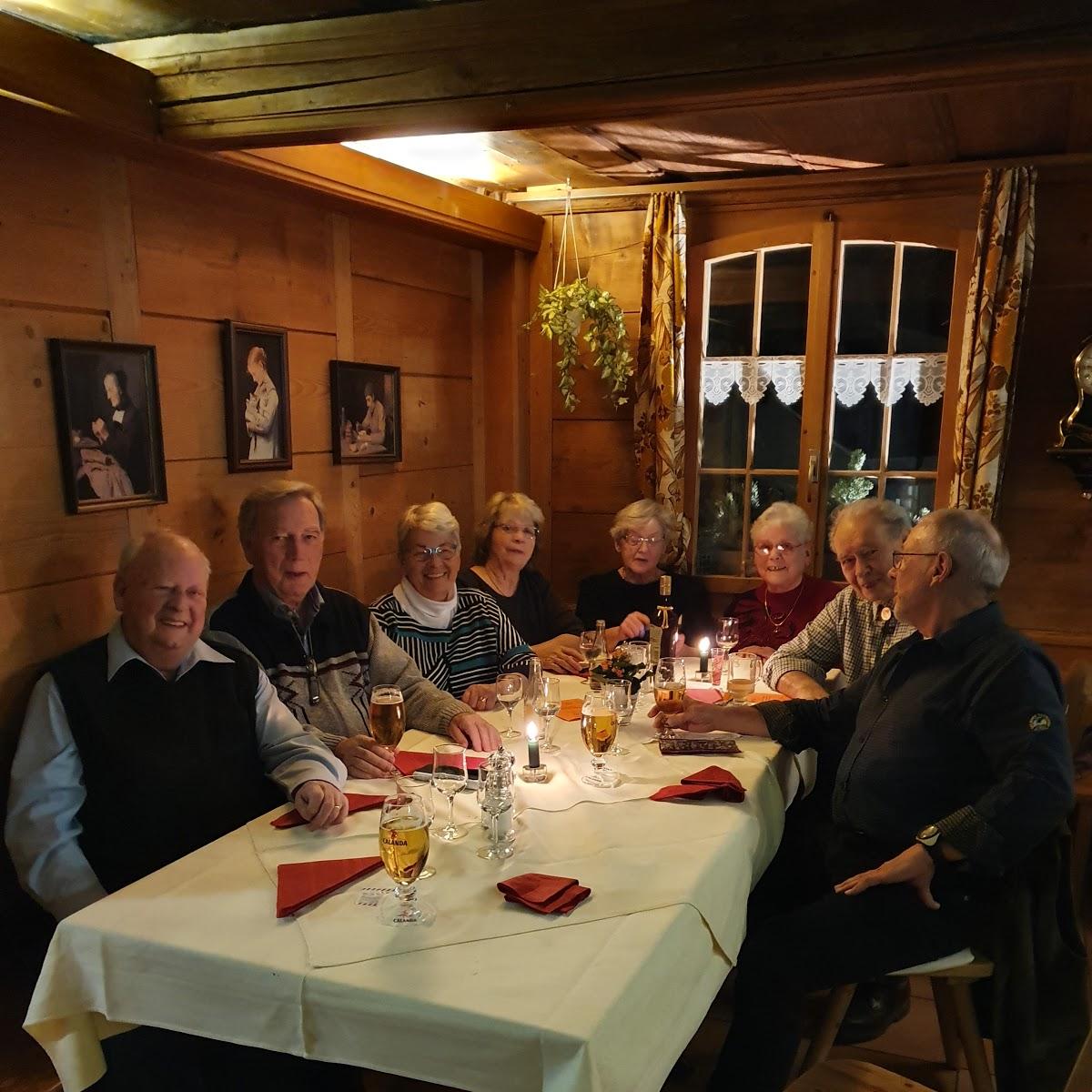 Restaurant "Ochsen" in Kirchdorf