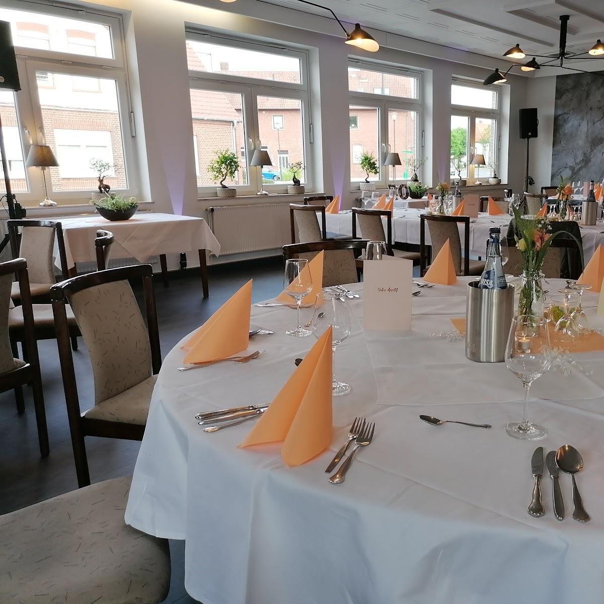 Restaurant "Landgasthaus Maschmann" in Barenburg
