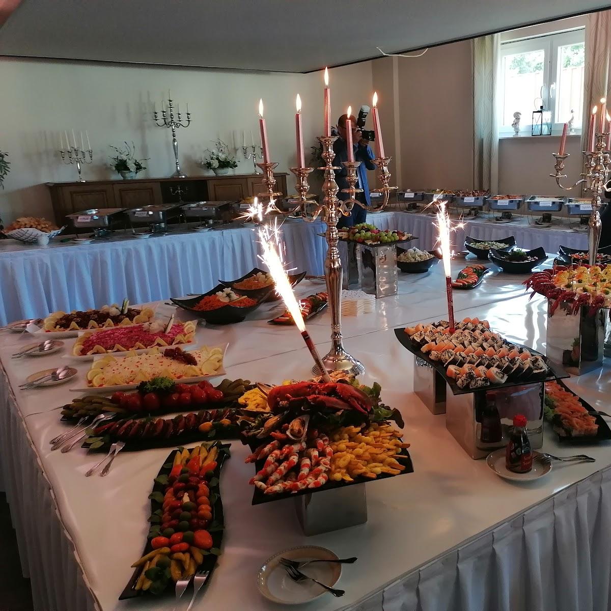 Restaurant "Landgasthaus Maschmann" in Barenburg