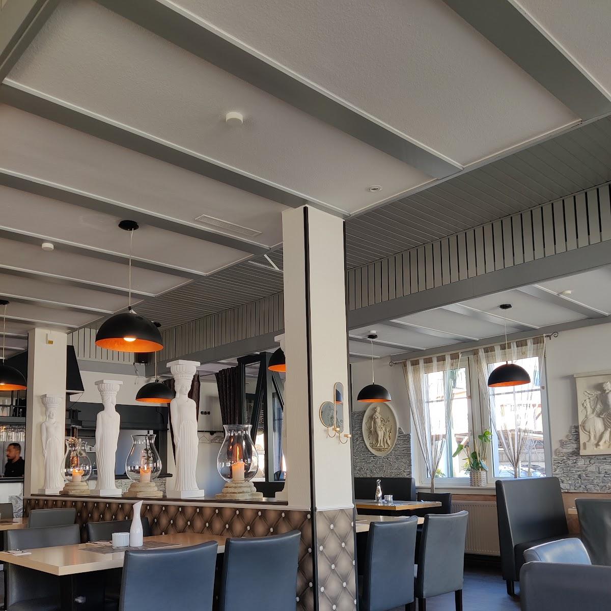 Restaurant "Der Grieche" in Lambrecht (Pfalz)