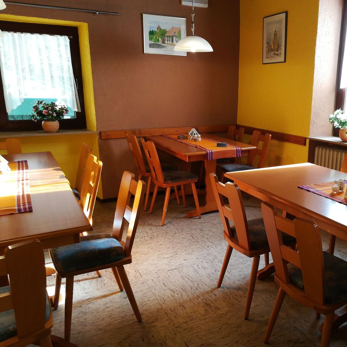 Restaurant "Forsthaus Benjental" in Neustadt an der Weinstraße