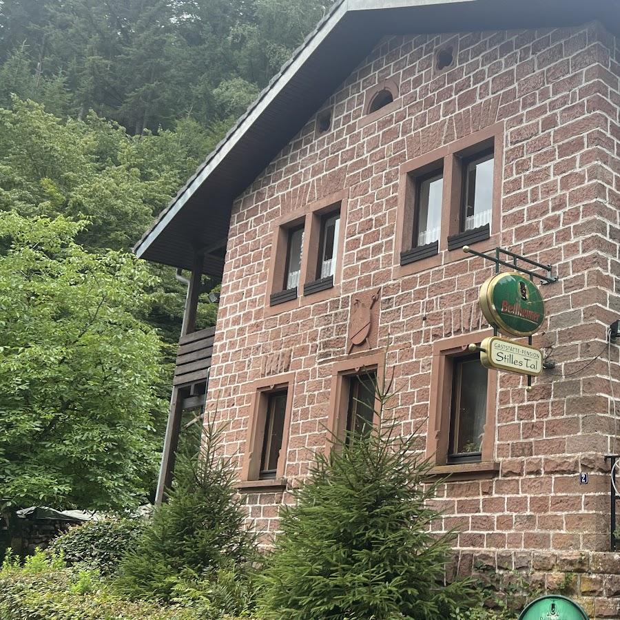 Restaurant "Stilles Tal" in Elmstein
