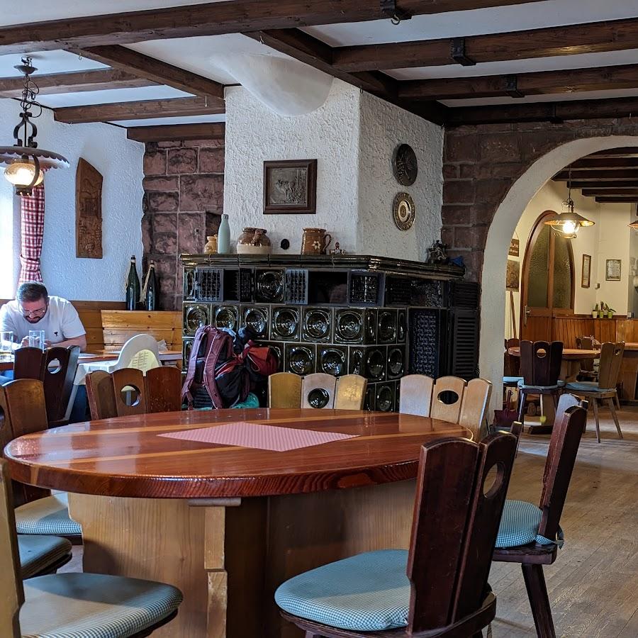 Restaurant "Hellerhütte" in Neustadt an der Weinstraße
