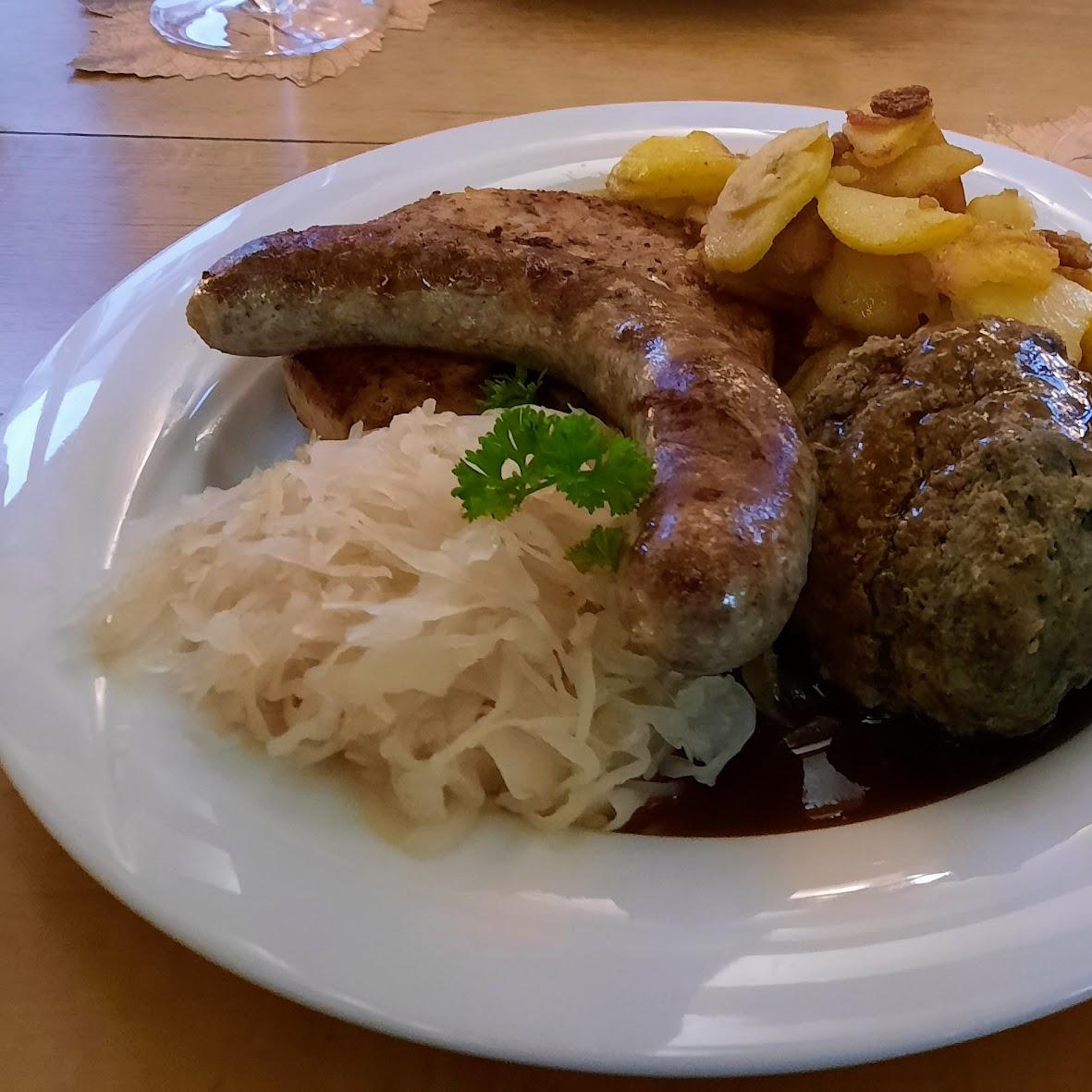 Restaurant "Gaststätte Zum Löwen" in Weyher in der Pfalz