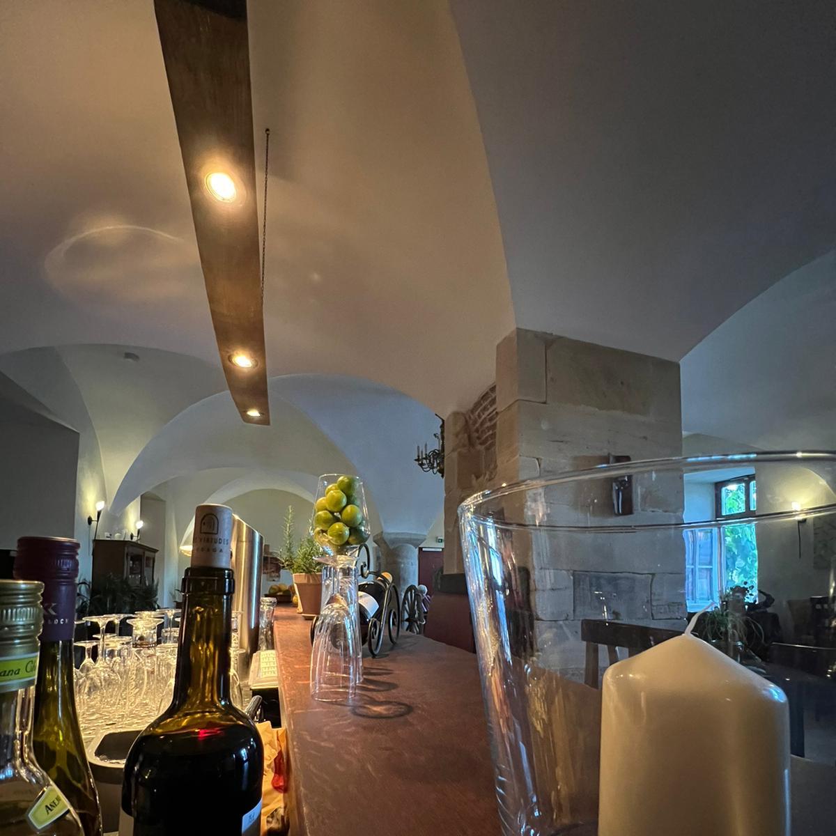 Restaurant "Bodega del Castillo" in Schwalmstadt