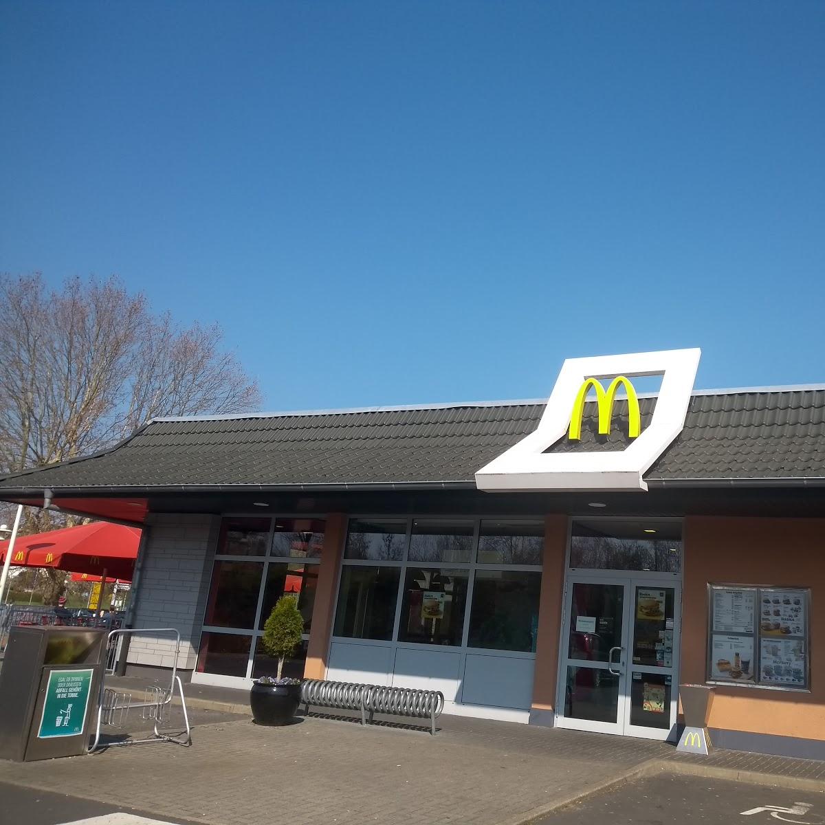 Restaurant "McDonald