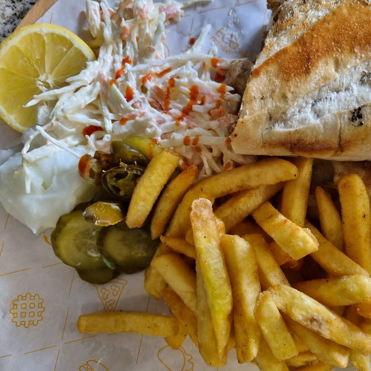 Restaurant "Lunch Box" in Schwalmstadt