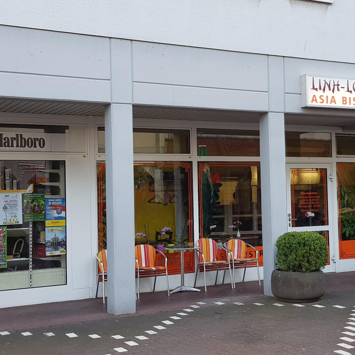 Restaurant "Linh Long Asia Bistro" in Schwalmstadt