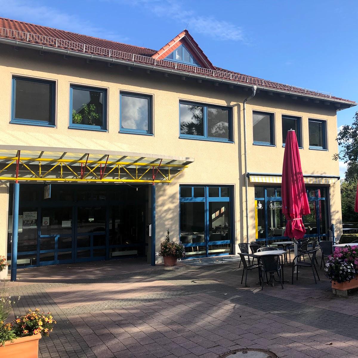 Restaurant "Cafeteria  Oase " in Schwalmstadt