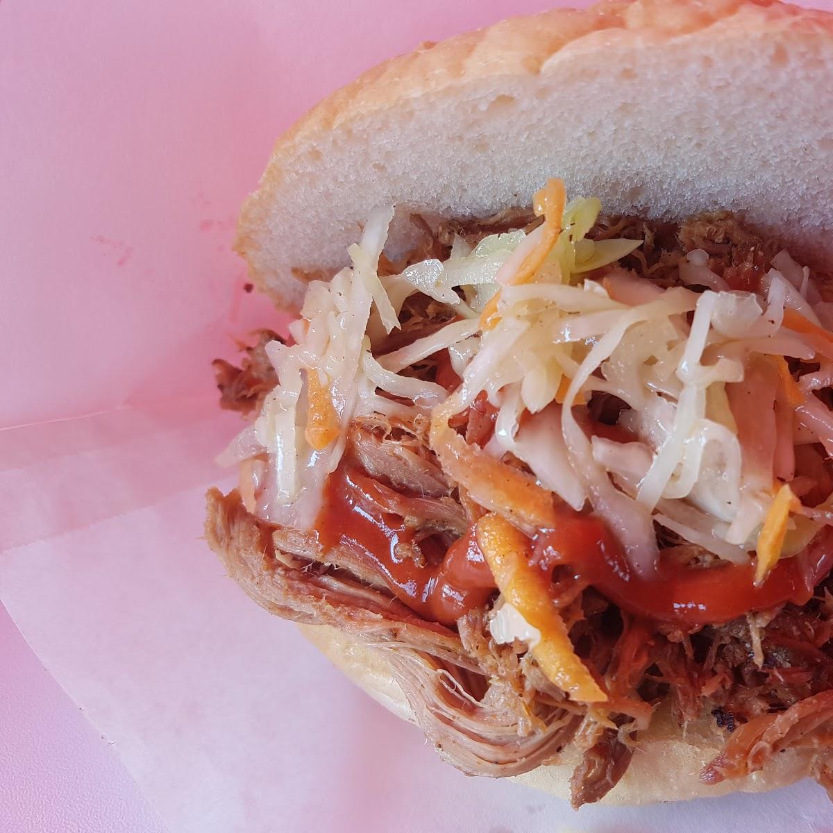 Restaurant "Bigfood-BBQ" in Schwalmstadt