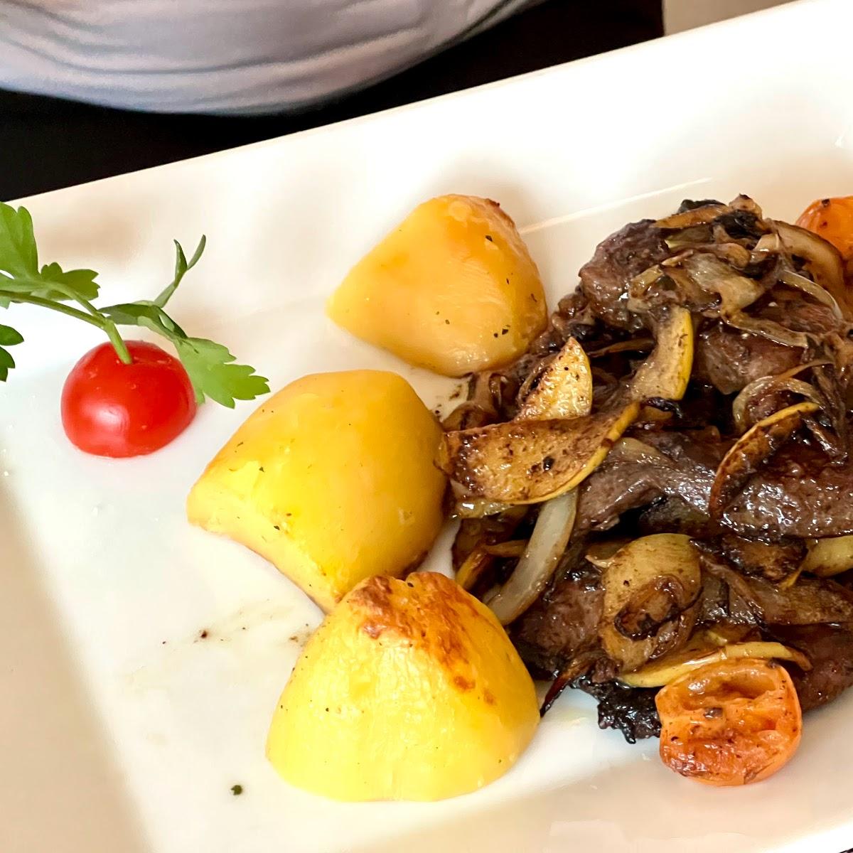 Restaurant "Ristorante La Vista" in Berlin