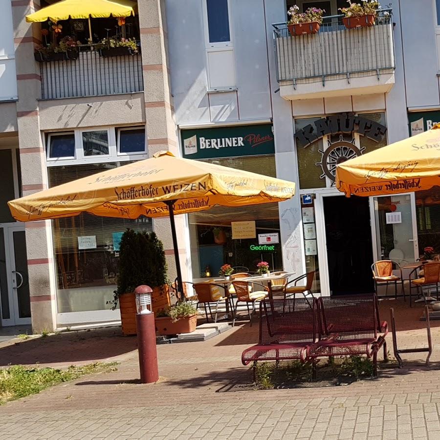 Restaurant "Bierstube Kajüte" in Berlin