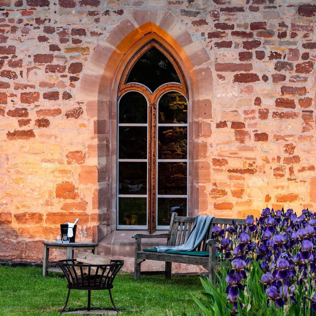 Restaurant "Hotel Kloster" in Hornbach