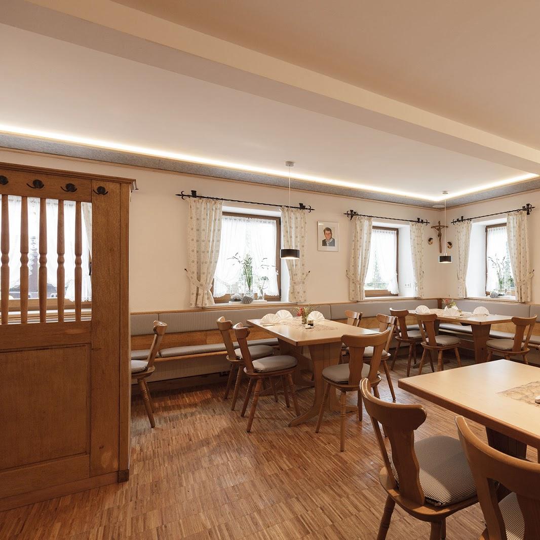 Restaurant "Gasthof Adler Frechenrieden - Bernhard Munding" in Markt Rettenbach