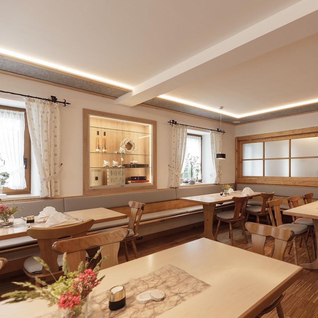 Restaurant "Gasthof Adler Frechenrieden - Bernhard Munding" in Markt Rettenbach