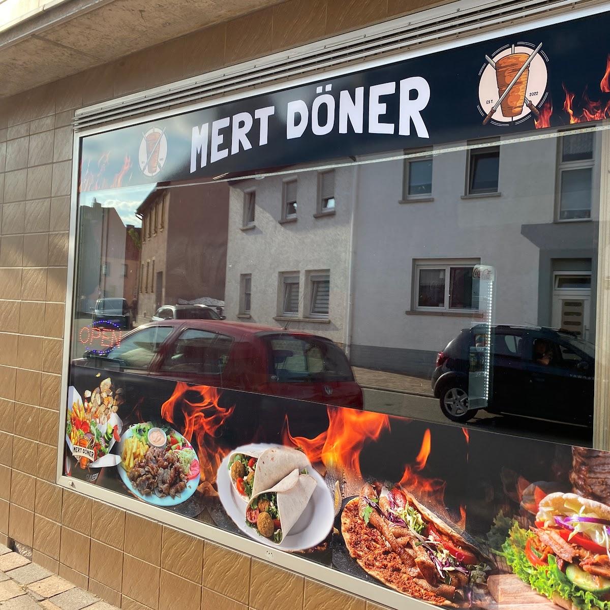 Restaurant "Mert Döner" in Hornbach
