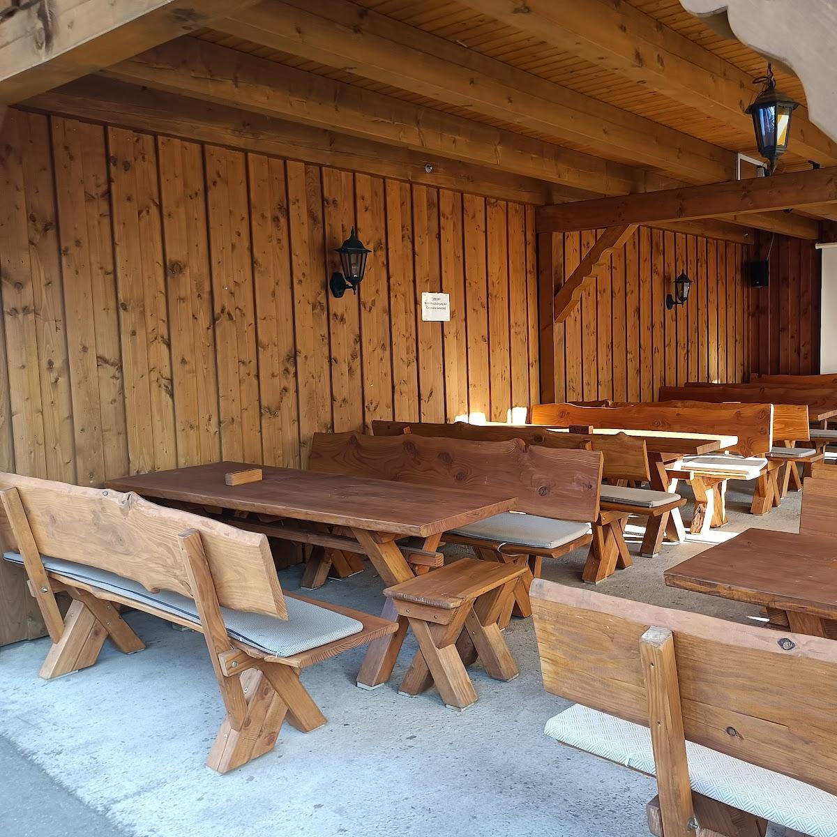 Restaurant "Gasthaus Homerudl" in Wallenfels