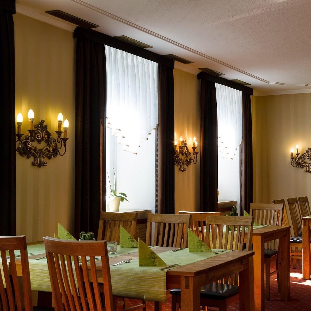 Restaurant "Hotel Promenade" in Bad Steben