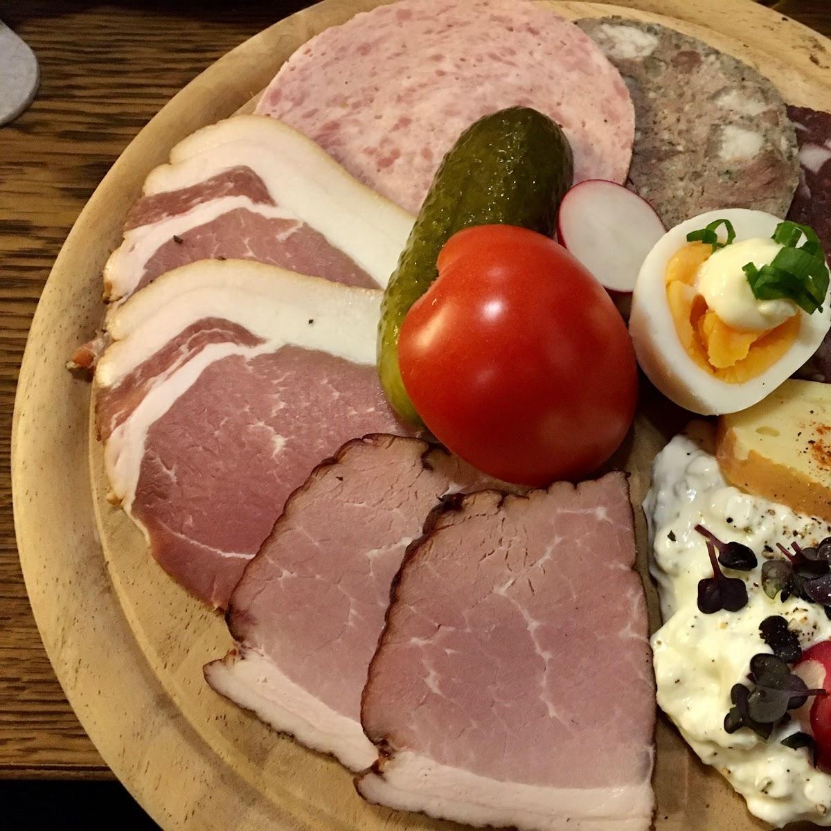 Restaurant "Zur Lore" in Steinwiesen