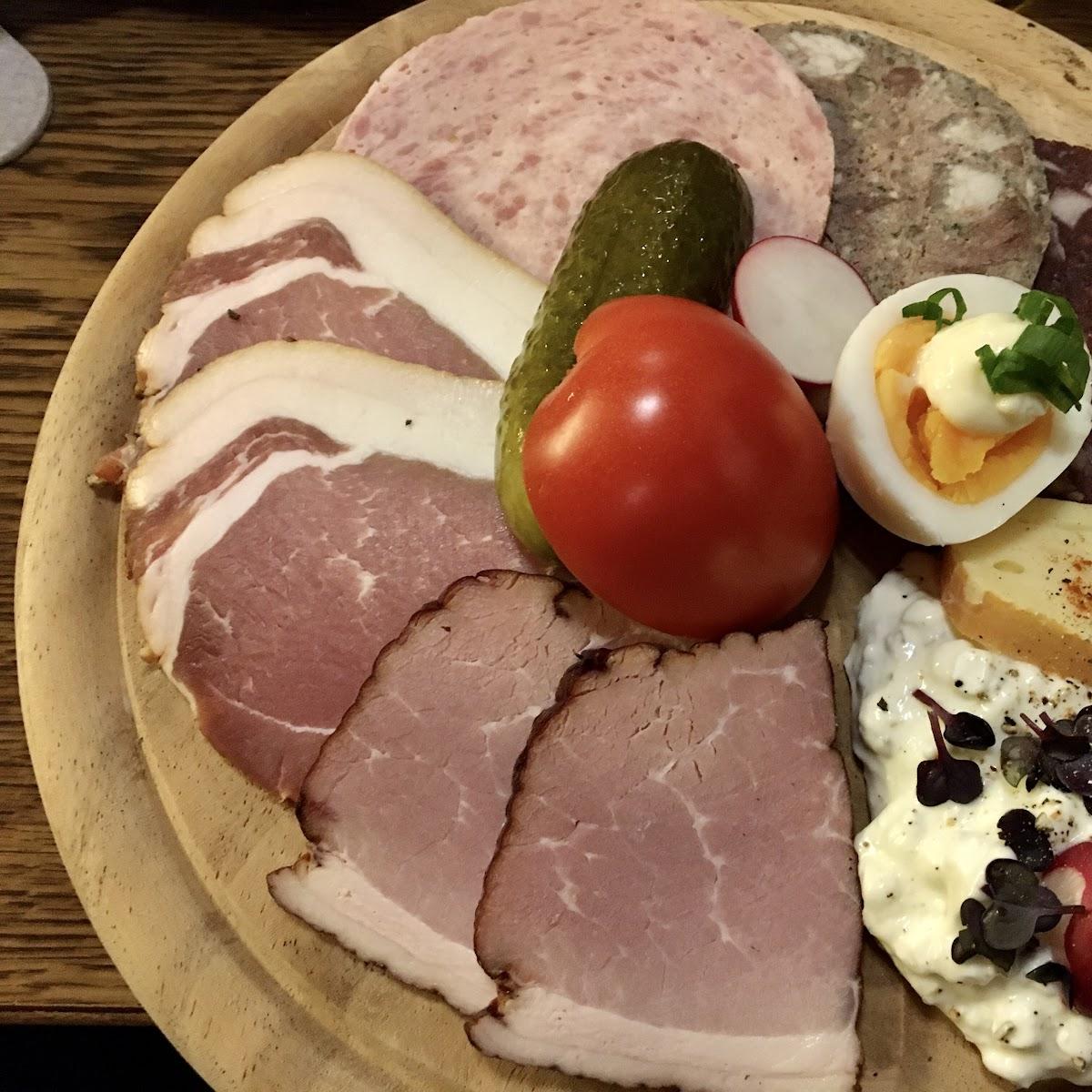 Restaurant "Zur Lore" in Steinwiesen