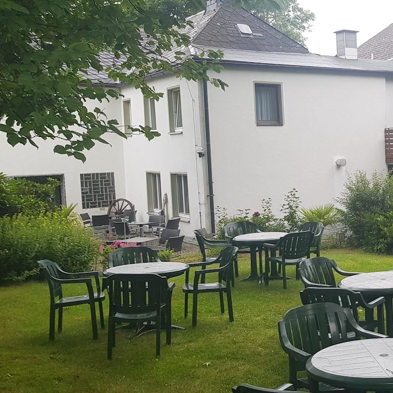 Restaurant "Landhotel-Cafe Mordlau" in Bad Steben