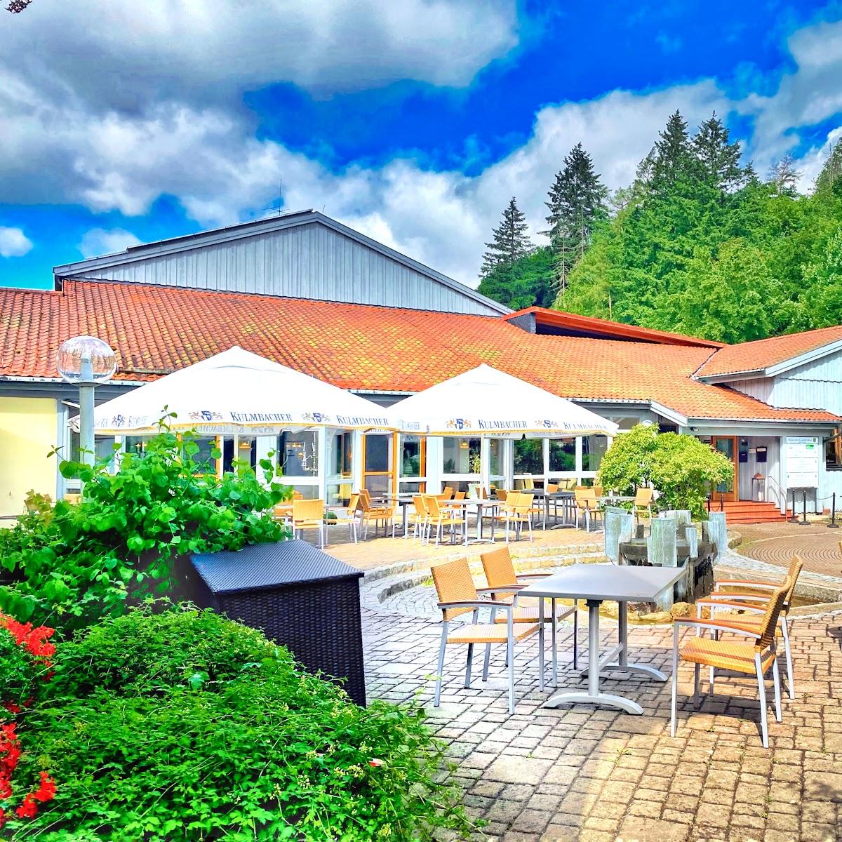 Restaurant "Wagners Hotel im Frankenwald" in Steinwiesen