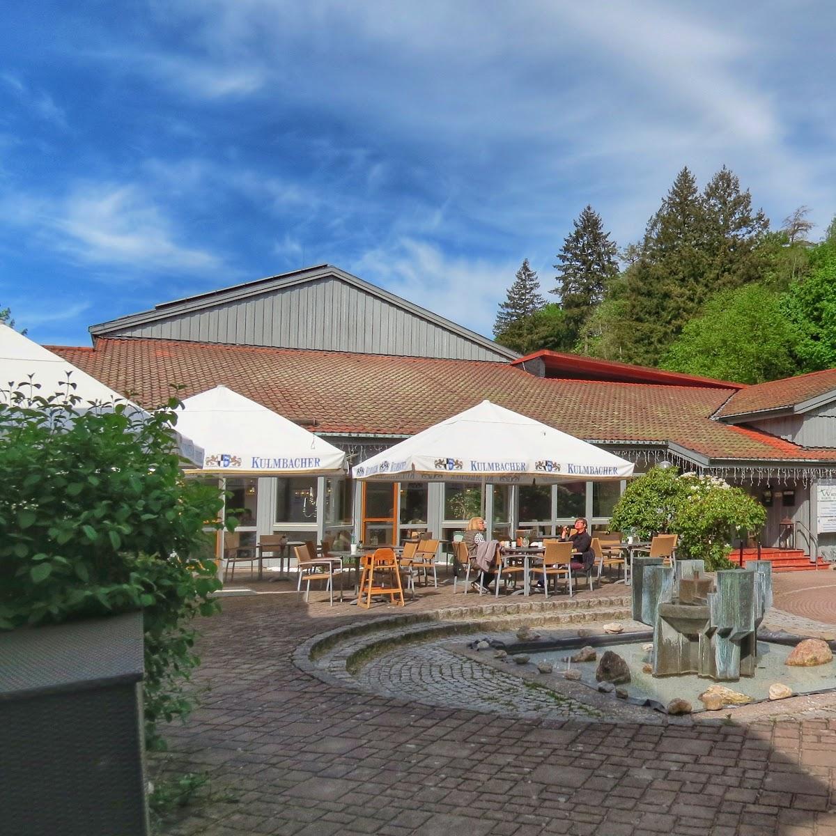 Restaurant "Wagners Hotel" in Steinwiesen