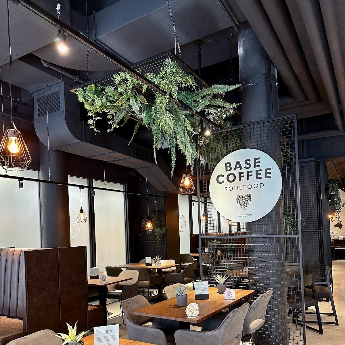 Restaurant "BASECOFFEE  GmbH" in Bamberg