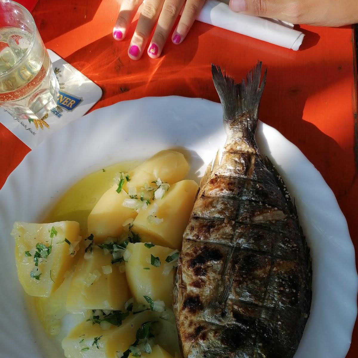 Restaurant "A.R.P. Volksgarten" in Bamberg