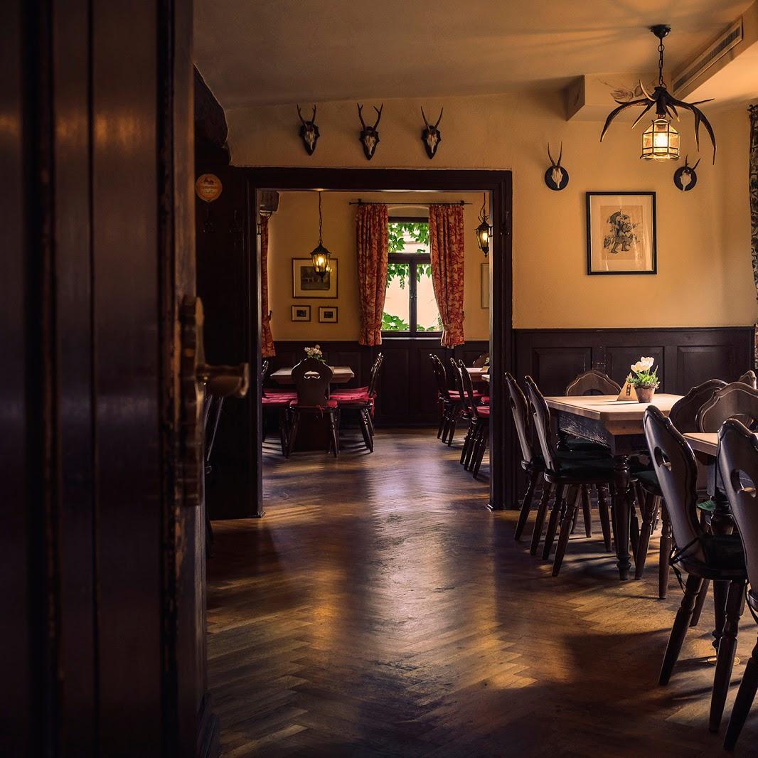 Restaurant "Klosterbräu" in Bamberg