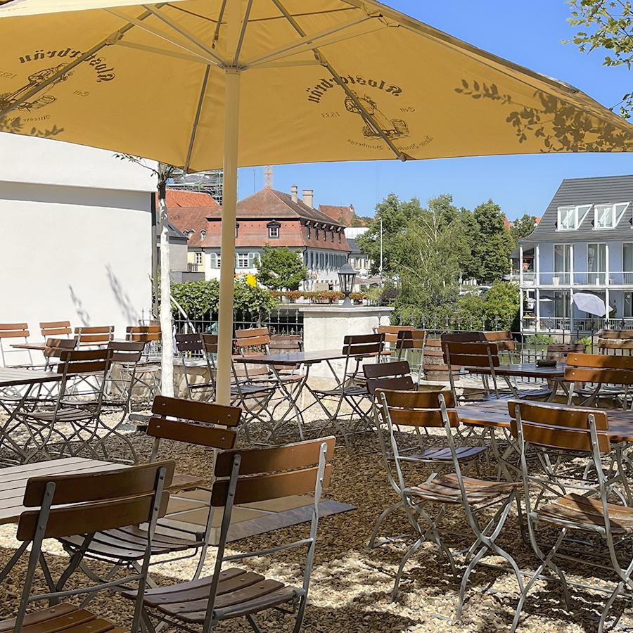 Restaurant "Klosterbräu" in Bamberg