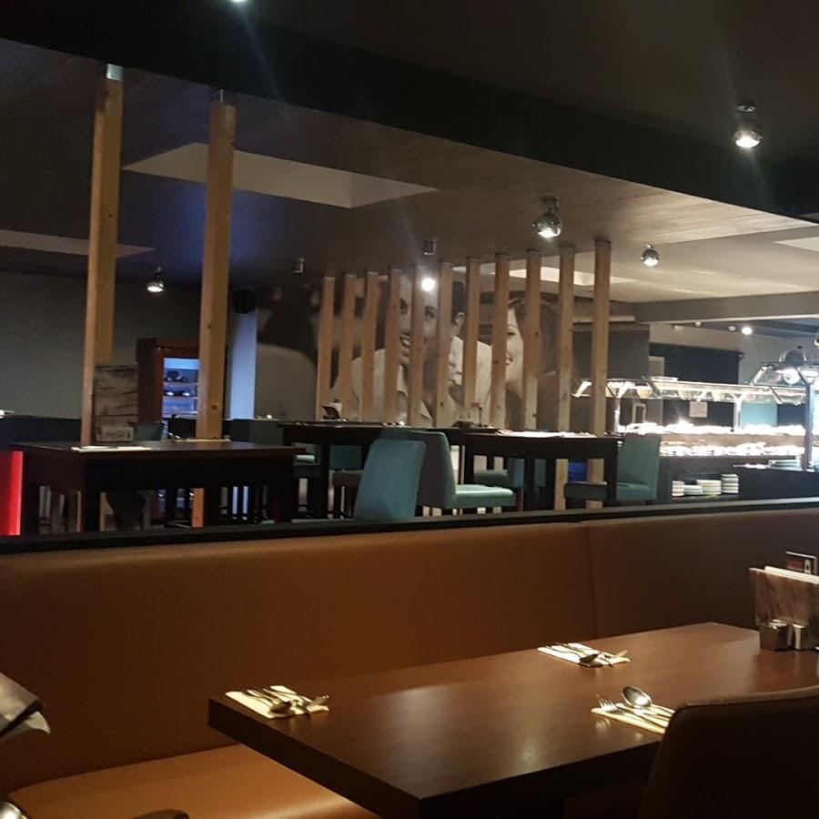 Restaurant "SEO! - italiano buffet ristorante" in Bamberg