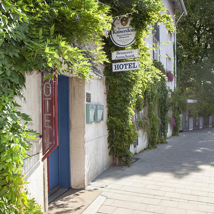 Restaurant "Kaiserdom-Brauerei Gasthof & Hotel" in Bamberg