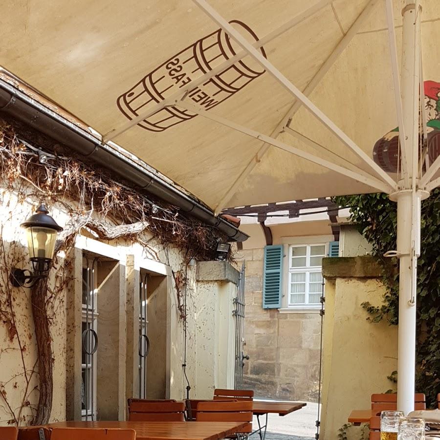 Restaurant "Restaurant Weinfass" in Bamberg
