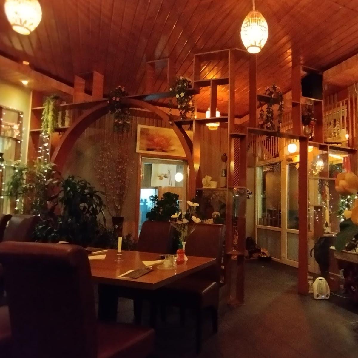 Restaurant "Lotus Restaurant Vietnam Thailand & Sushi" in Rüdersdorf bei Berlin