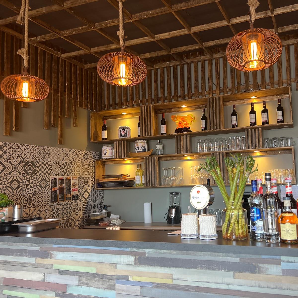 Restaurant "Kyoto Sushi und Asian Cusine" in Rüdersdorf bei Berlin