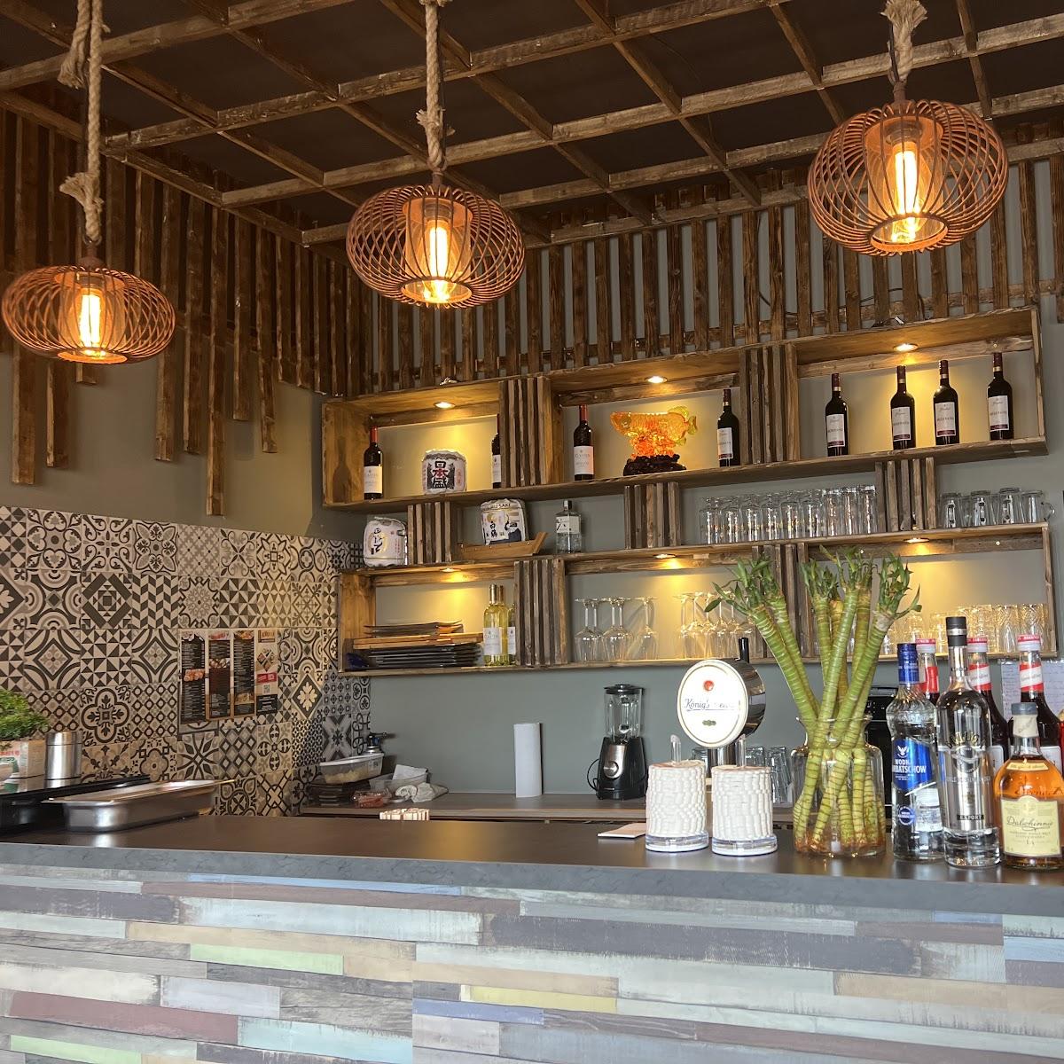Restaurant "Kyoto Sushi und Asian Cusine" in Rüdersdorf bei Berlin