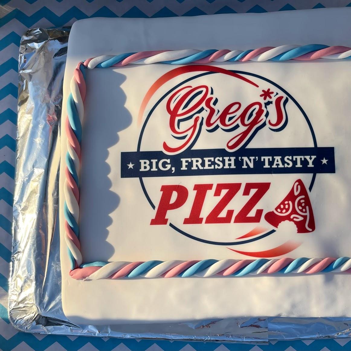 Restaurant "Greg*s Pizza Rüdersdorf" in Rüdersdorf bei Berlin